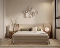 Obra nueva - Apartamento / piso - Calpe