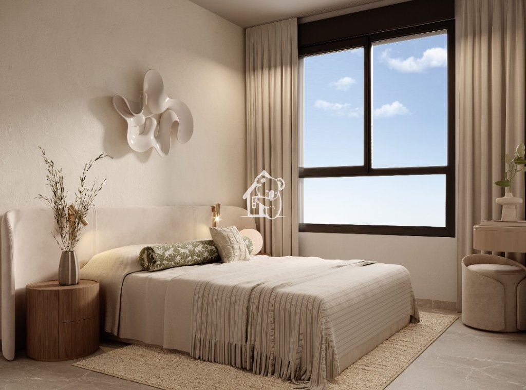 Obra nueva - Apartamento / piso - Calpe