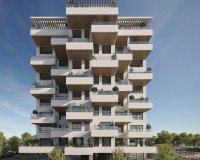Obra nueva - Apartamento / piso - Calpe