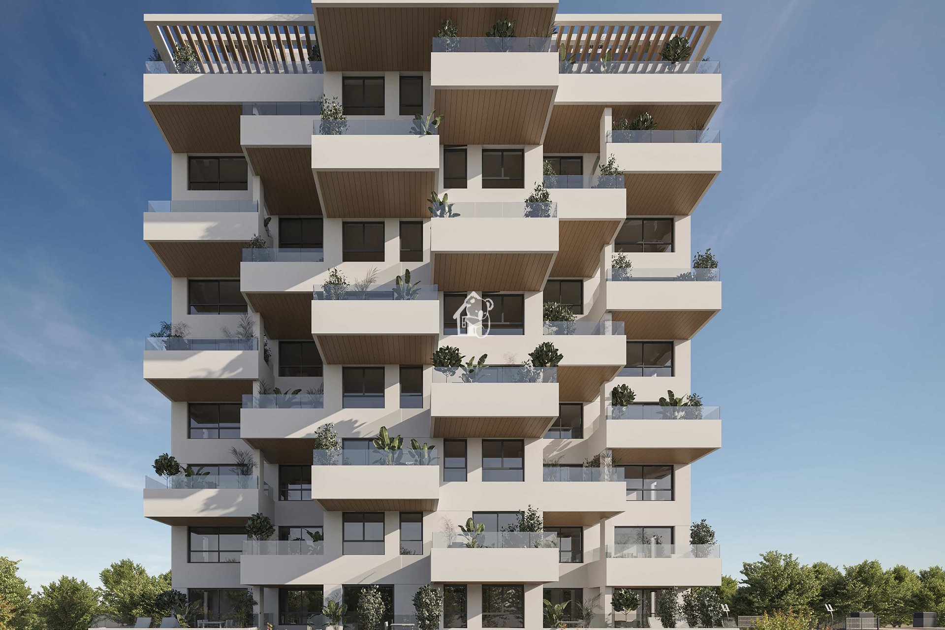 Obra nueva - Apartamento / piso - Calpe