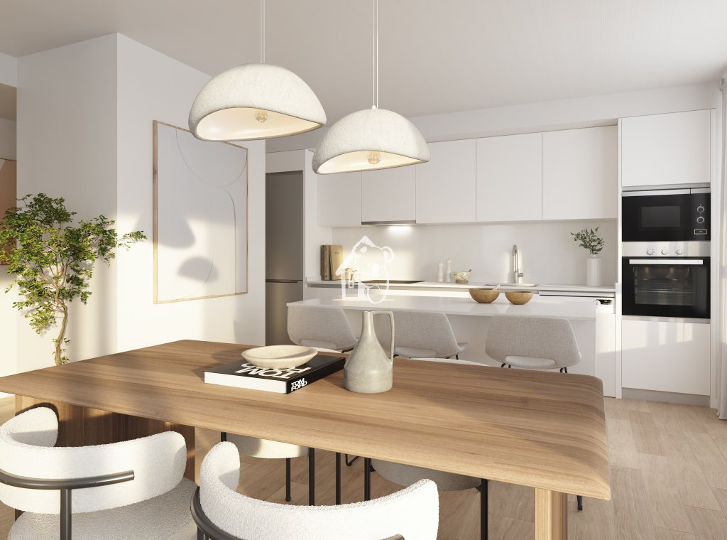 Obra nueva - Apartamento / piso - Calpe