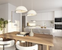 Obra nueva - Apartamento / piso - Calpe