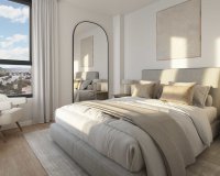 Obra nueva - Apartamento / piso - Calpe