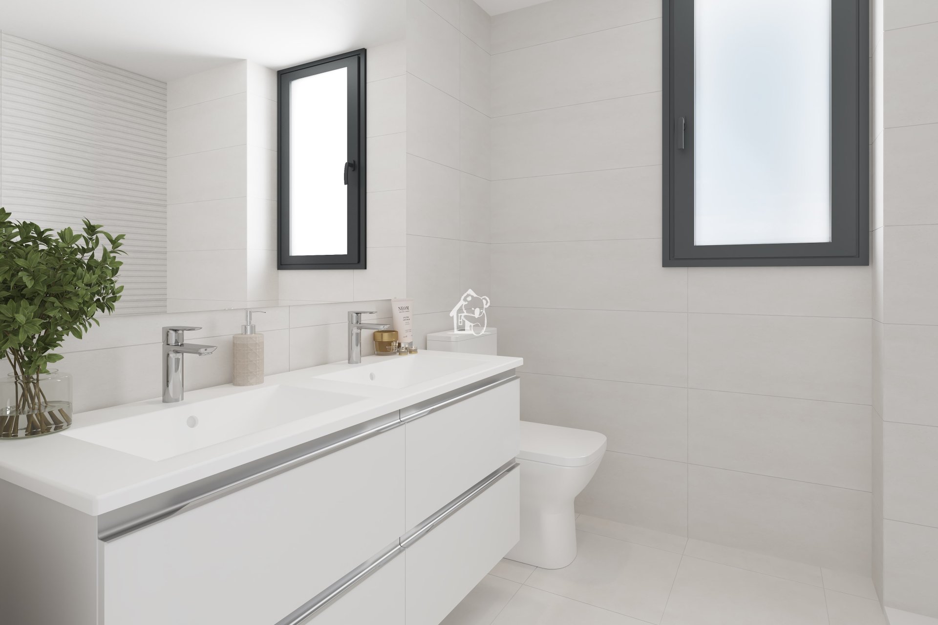 Obra nueva - Apartamento / piso - Calpe