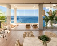 Obra nueva - Apartamento / piso - Calpe
