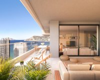 Obra nueva - Apartamento / piso - Calpe