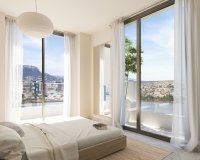 Obra nueva - Apartamento / piso - Calpe