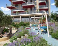 Obra nueva - Apartamento / piso - Calpe