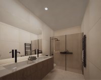 Obra nueva - Apartamento / piso - Calpe