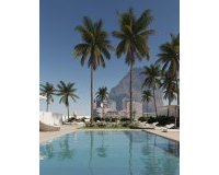 Obra nueva - Apartamento / piso - Calpe