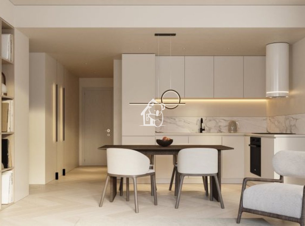 Obra nueva - Apartamento / piso - Calpe