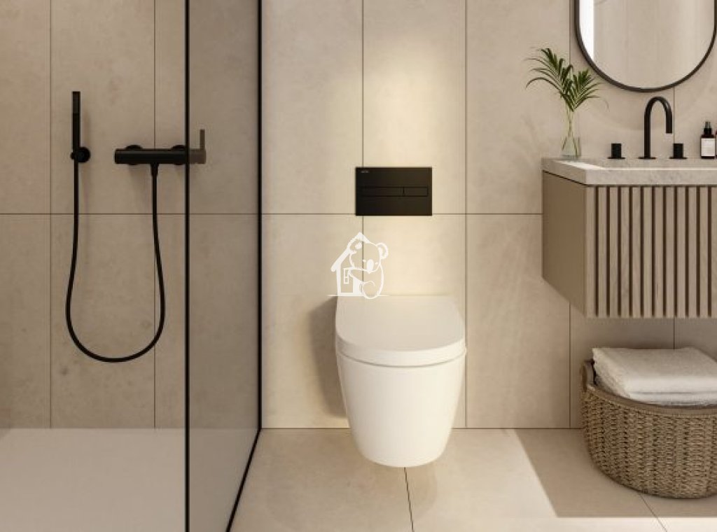 Obra nueva - Apartamento / piso - Calpe