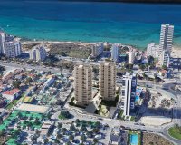 Obra nueva - Apartamento / piso - Calpe