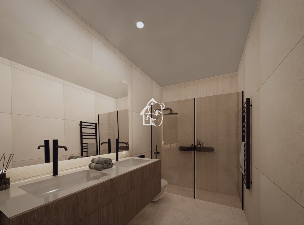 Obra nueva - Apartamento / piso - Calpe