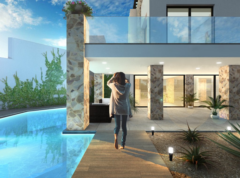 Obra nueva - Apartamento / piso - Ciudad Quesada