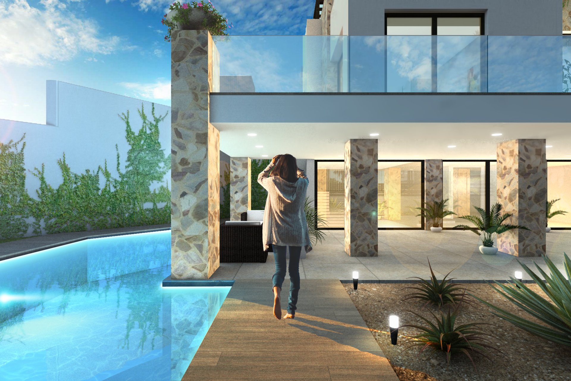 Obra nueva - Apartamento / piso - Ciudad Quesada