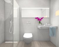 Obra nueva - Apartamento / piso - Ciudad Quesada