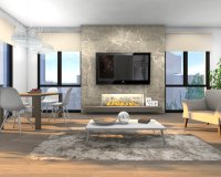 Obra nueva - Apartamento / piso - Ciudad Quesada