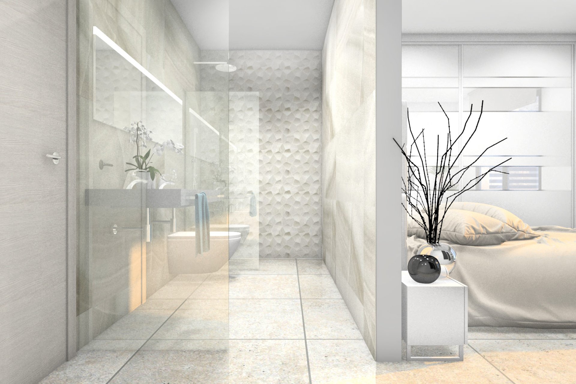 Obra nueva - Apartamento / piso - Ciudad Quesada