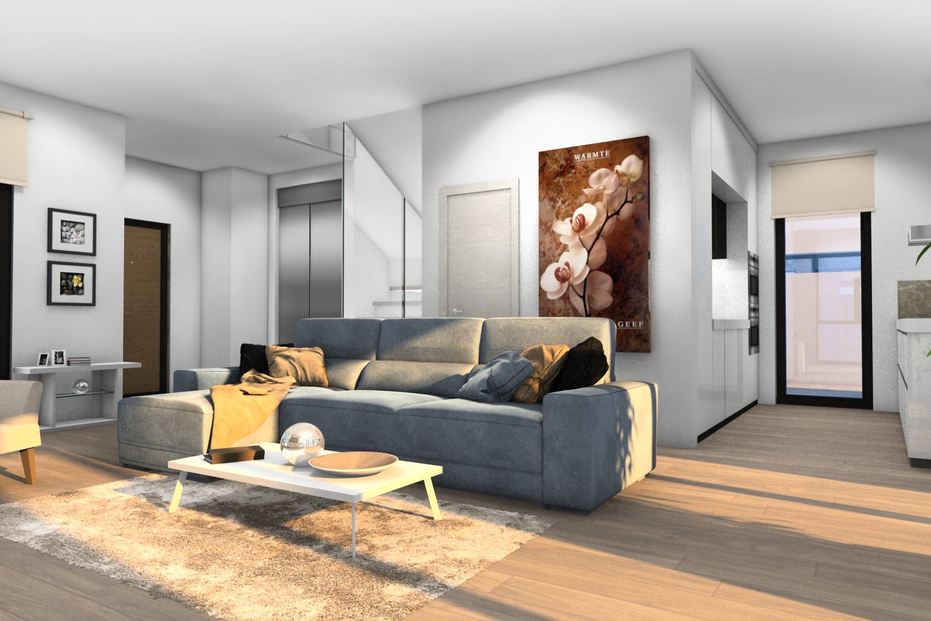 Obra nueva - Apartamento / piso - Ciudad Quesada