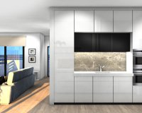 Obra nueva - Apartamento / piso - Ciudad Quesada