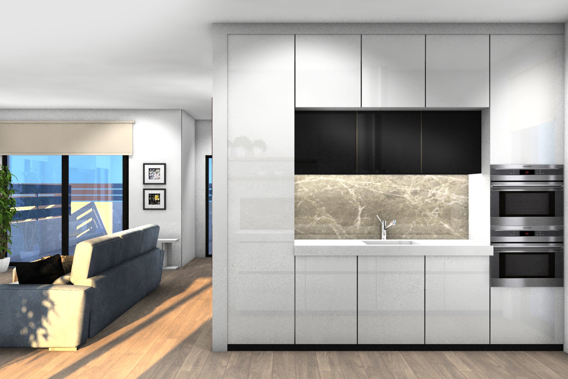 Obra nueva - Apartamento / piso - Ciudad Quesada