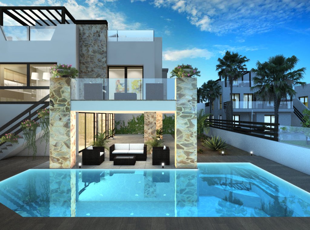Obra nueva - Apartamento / piso - Ciudad Quesada