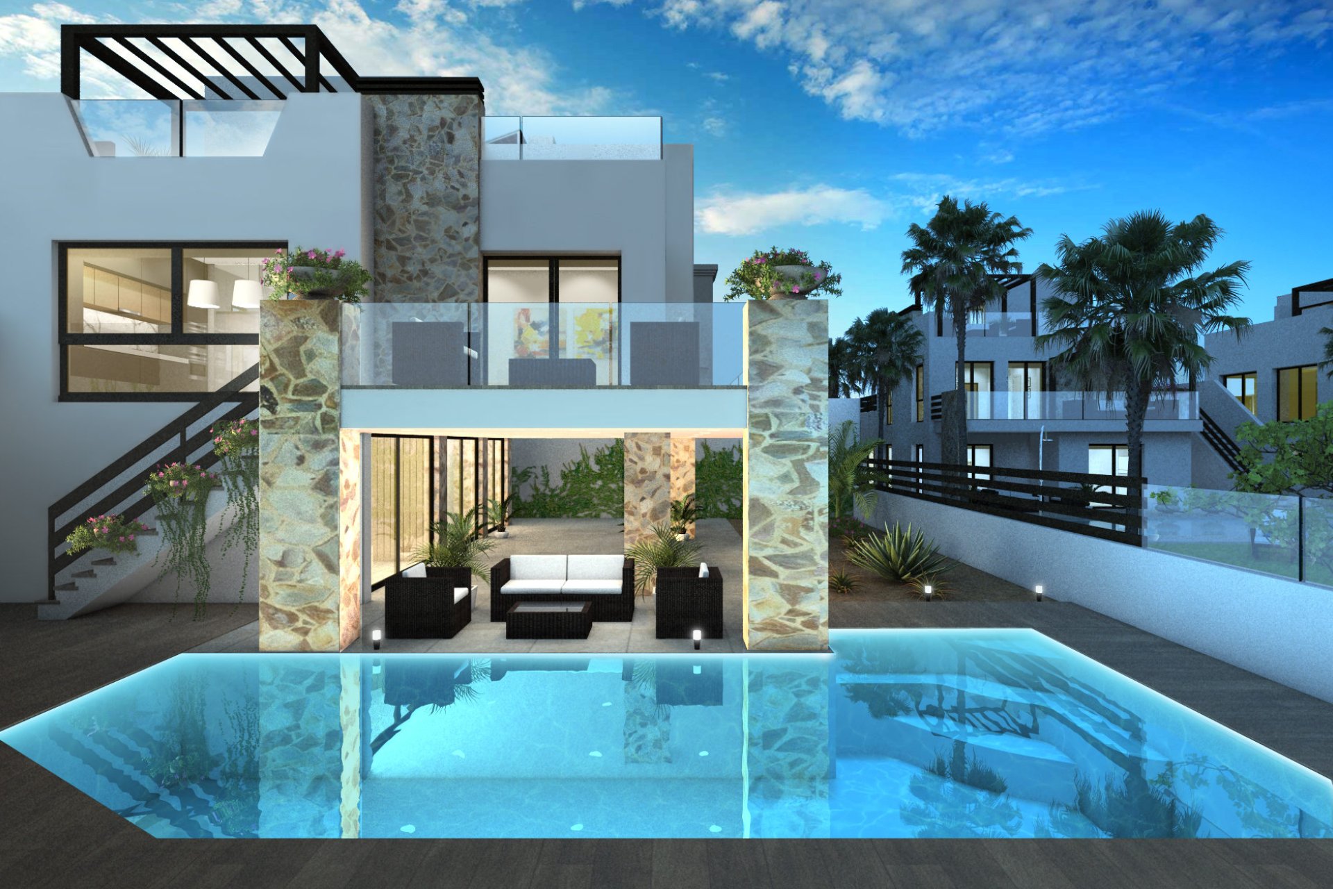Obra nueva - Apartamento / piso - Ciudad Quesada