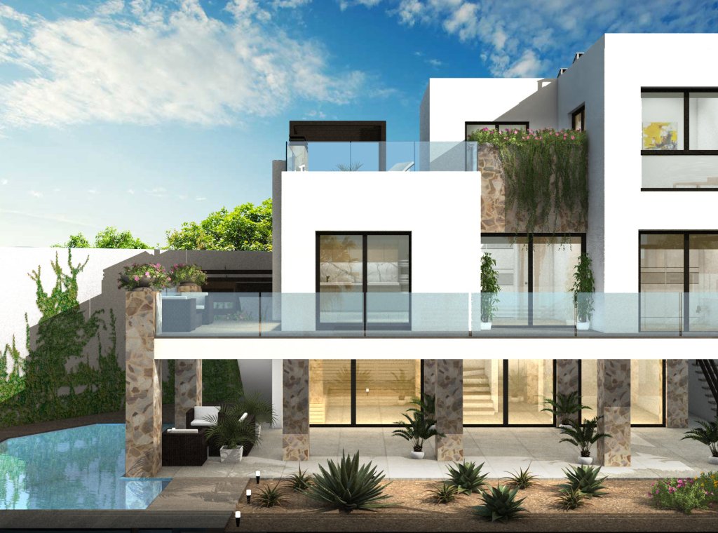 Obra nueva - Apartamento / piso - Ciudad Quesada