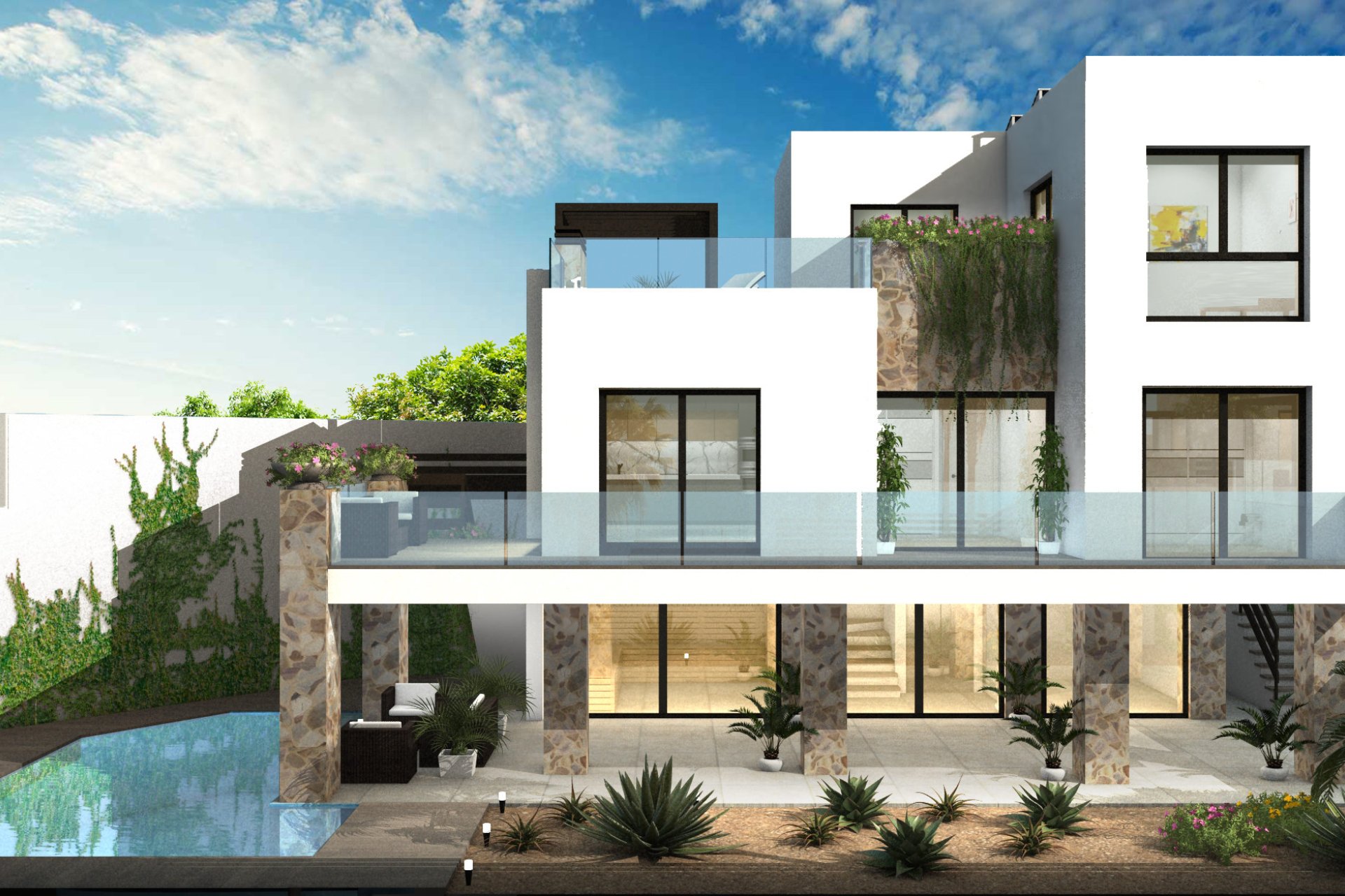 Obra nueva - Apartamento / piso - Ciudad Quesada