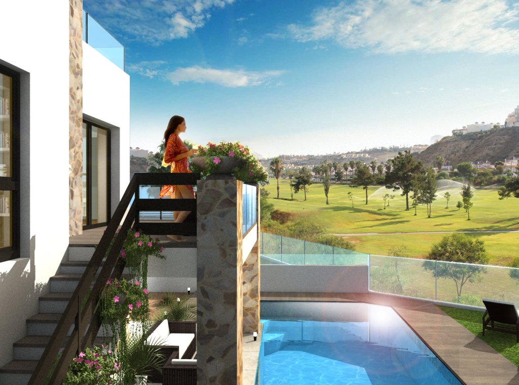 Obra nueva - Apartamento / piso - Ciudad Quesada