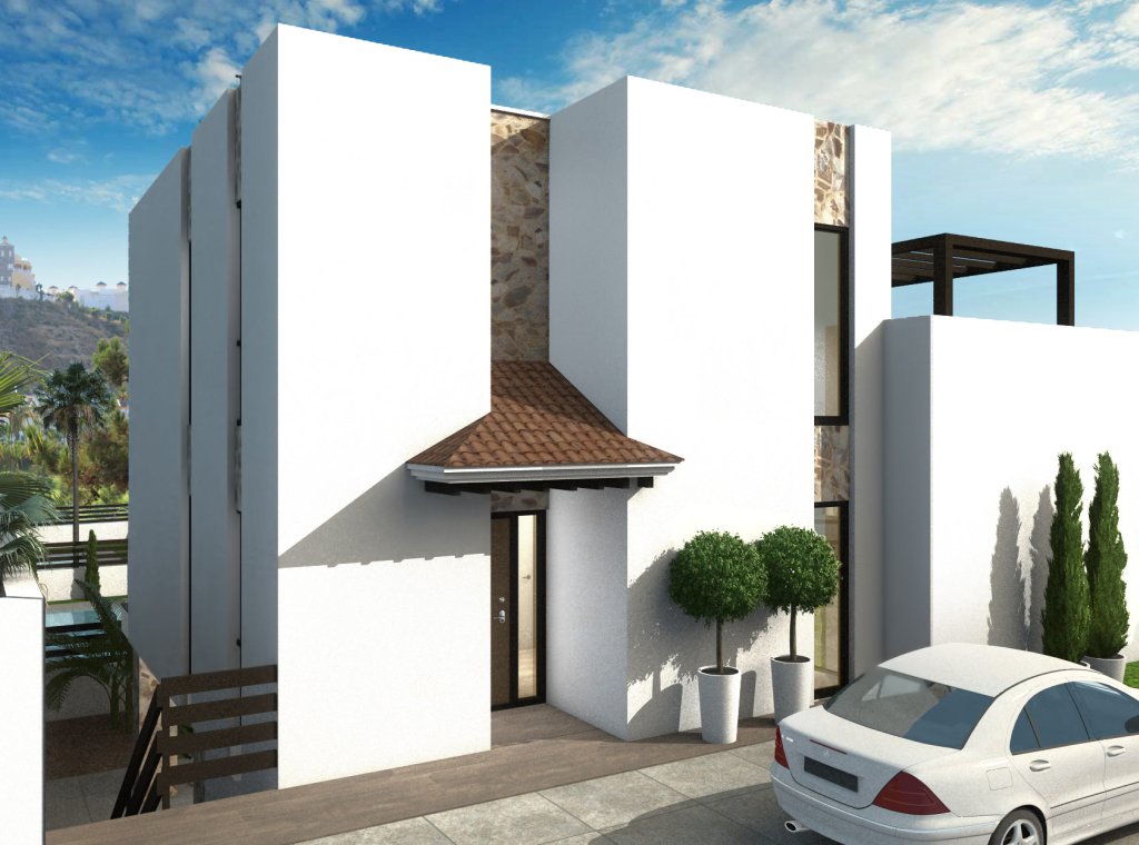 Obra nueva - Apartamento / piso - Ciudad Quesada