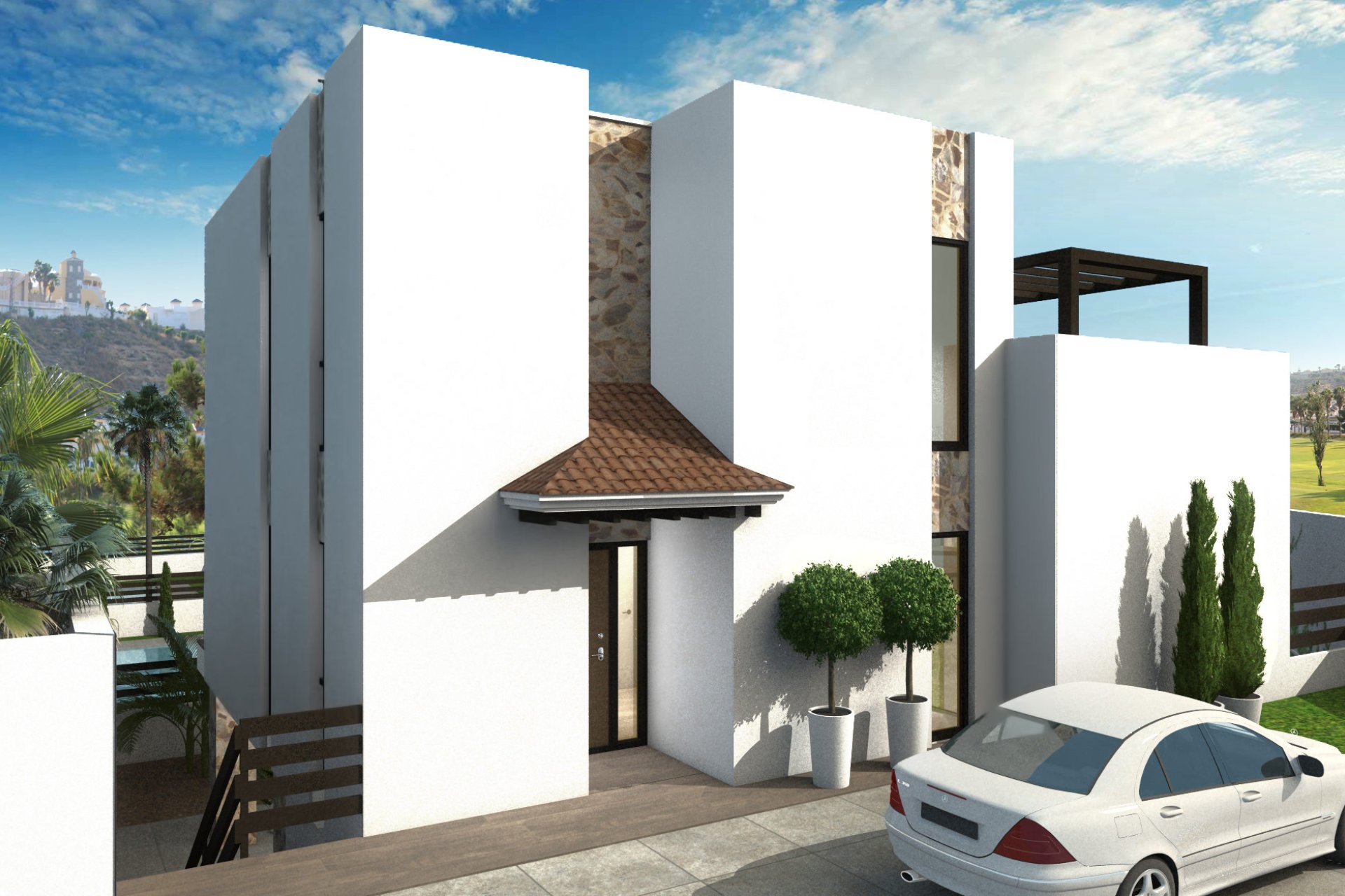 Obra nueva - Apartamento / piso - Ciudad Quesada