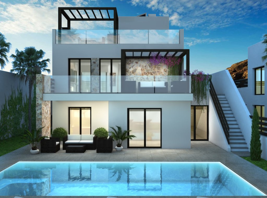 Obra nueva - Apartamento / piso - Ciudad Quesada