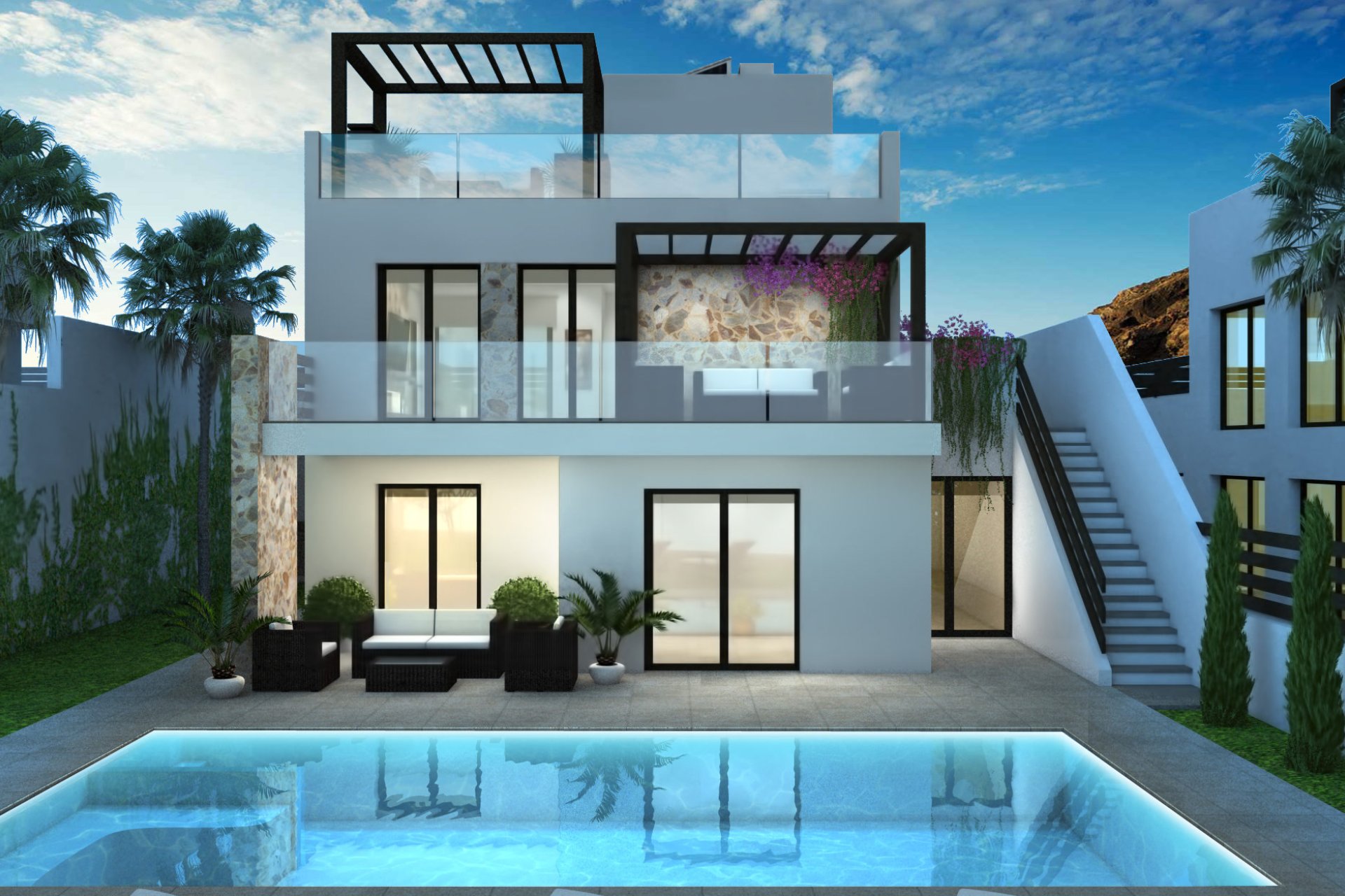 Obra nueva - Apartamento / piso - Ciudad Quesada