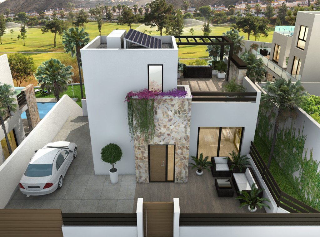 Obra nueva - Apartamento / piso - Ciudad Quesada