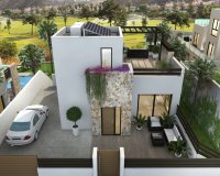 Obra nueva - Apartamento / piso - Ciudad Quesada