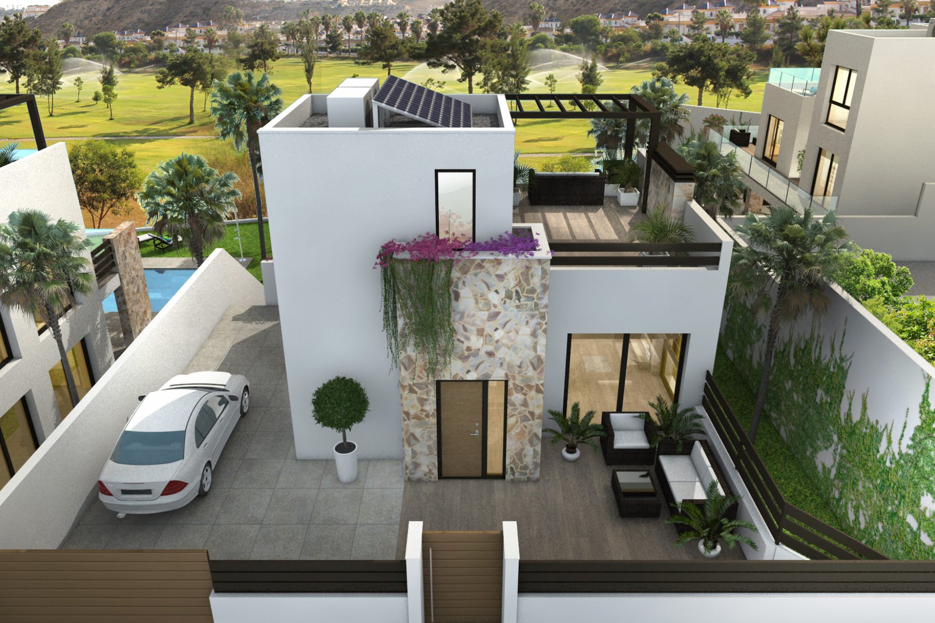 Obra nueva - Apartamento / piso - Ciudad Quesada