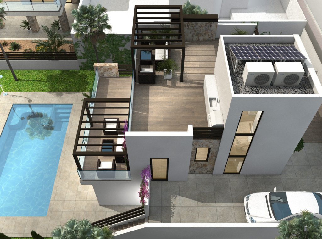 Obra nueva - Apartamento / piso - Ciudad Quesada