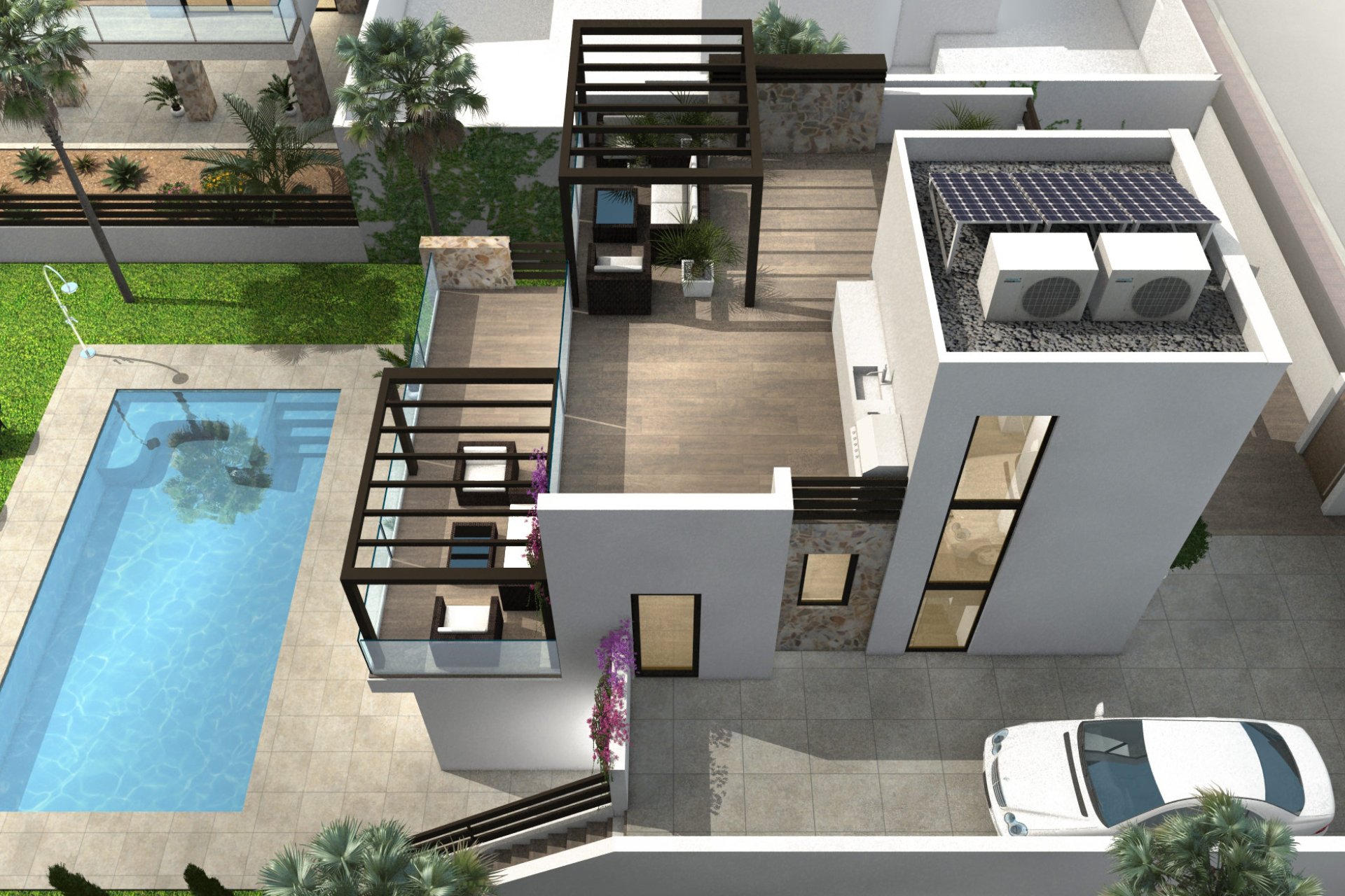 Obra nueva - Apartamento / piso - Ciudad Quesada