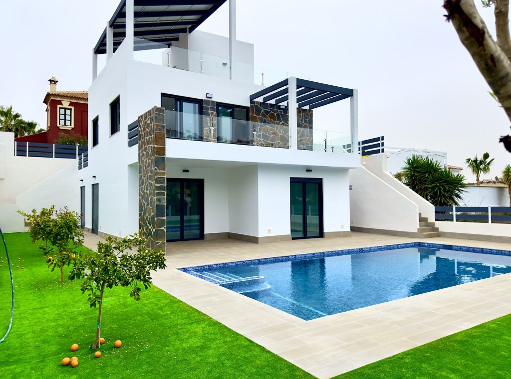 Obra nueva - Apartamento / piso - Ciudad Quesada