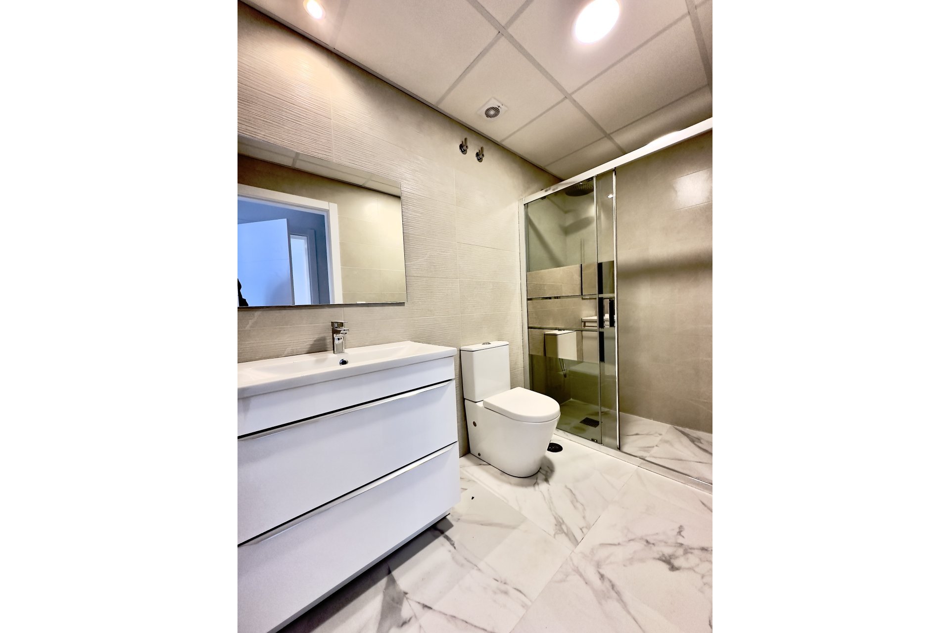 Obra nueva - Apartamento / piso - Ciudad Quesada