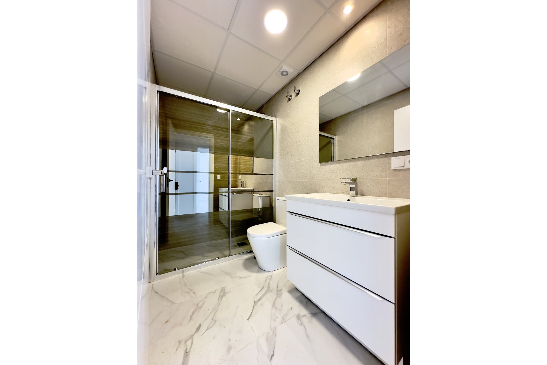 Obra nueva - Apartamento / piso - Ciudad Quesada