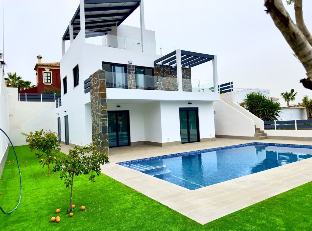Obra nueva - Apartamento / piso - Ciudad Quesada