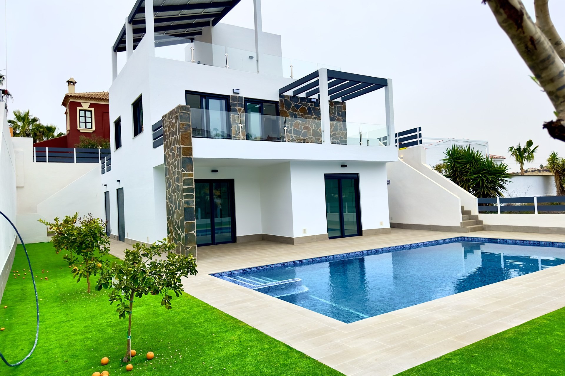 Obra nueva - Apartamento / piso - Ciudad Quesada