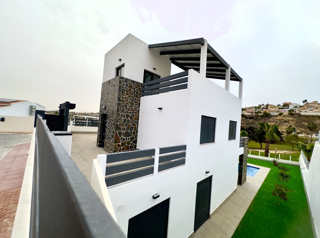 Obra nueva - Apartamento / piso - Ciudad Quesada