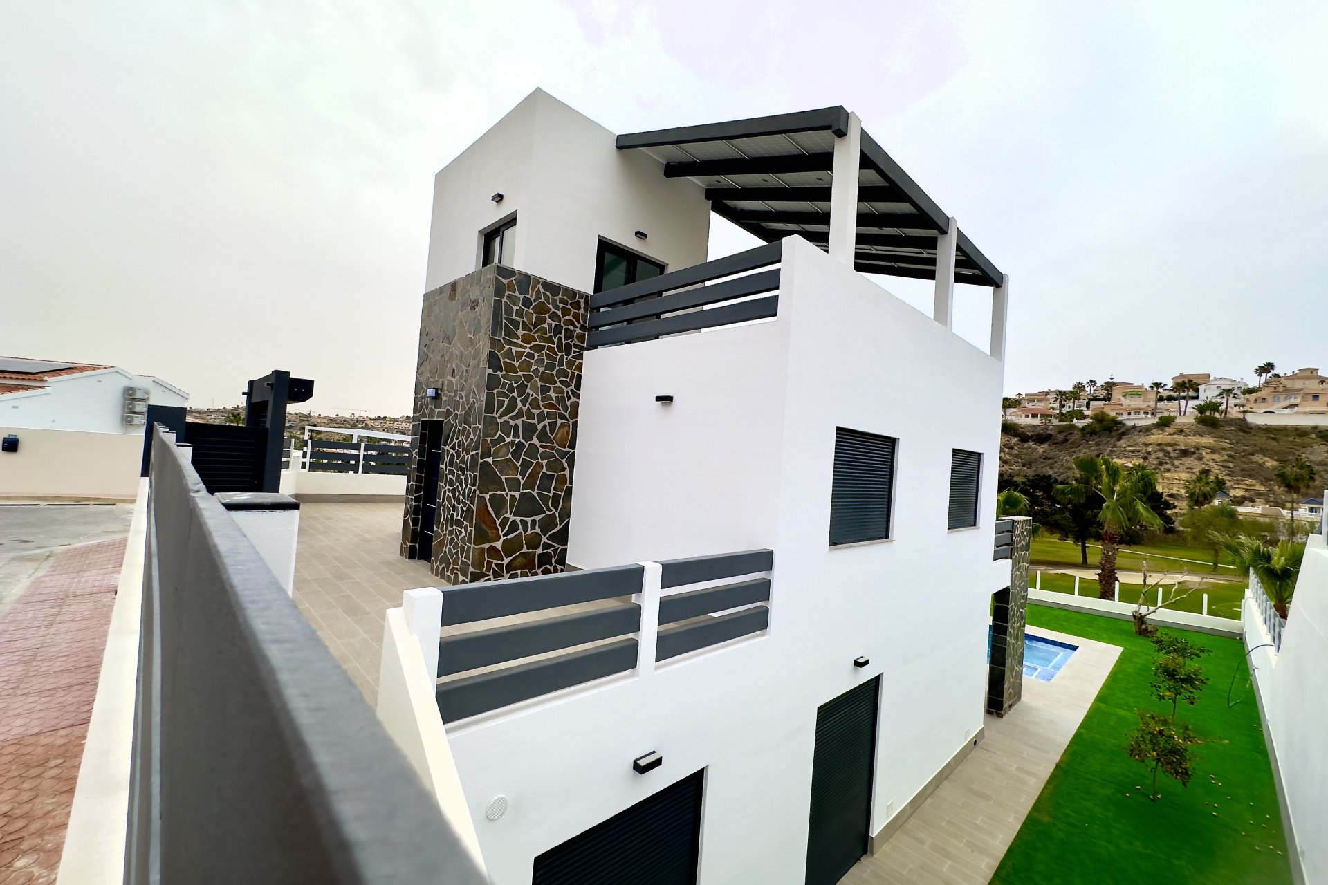 Obra nueva - Apartamento / piso - Ciudad Quesada