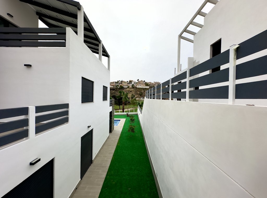 Obra nueva - Apartamento / piso - Ciudad Quesada