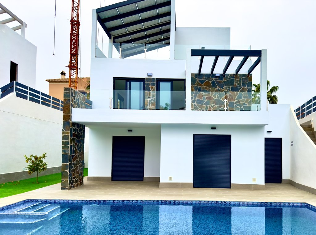 Obra nueva - Apartamento / piso - Ciudad Quesada