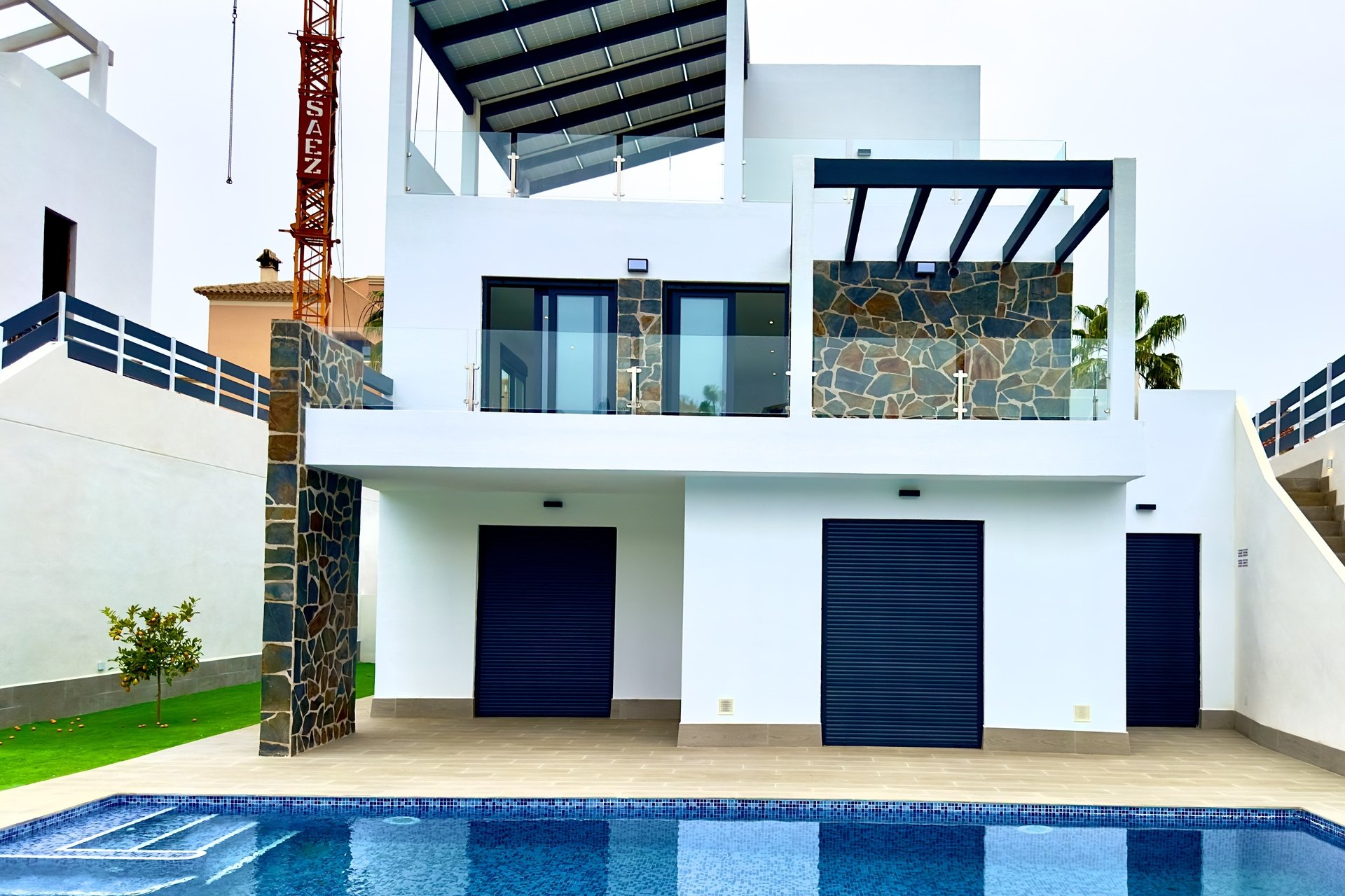 Obra nueva - Apartamento / piso - Ciudad Quesada